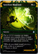 Knockout Maneuver Secrets of Strixhaven:  Magic: The Gathering NM