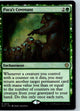 Puca's Covenant 18 Rare Commander: Lorwyn Eclipsed Magic: The Gathering NM