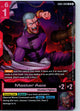 Master Asia GD05-089 LR Freedom Ascension Gundam Holo Near Mint