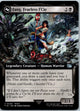 Fang, Fearless l'Cie (Extended Art) 446 FINAL FANTASY Magic: The Gathering NM