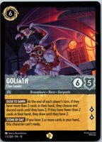 Goliath - Clan Leader 173/204 Legendary Whispers in the Well Lorcana Near Mint