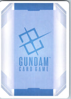 Char Aznable GD05-093 R Freedom Ascension Gundam Holo Near Mint