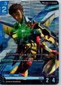 Waldfeld's Murasame (R+) (Link Rare) GD05-003 Freedom Ascension Gundam Holo NM