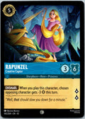 Rapunzel - Creative Captor 143/204 Common Whispers in the Well Lorcana Near Mint
