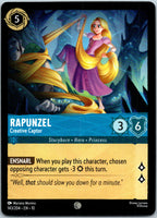 Rapunzel - Creative Captor 143/204 Common Whispers in the Well Lorcana Near Mint