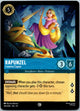 Rapunzel - Creative Captor 143/204 Common Whispers in the Well Lorcana Near Mint