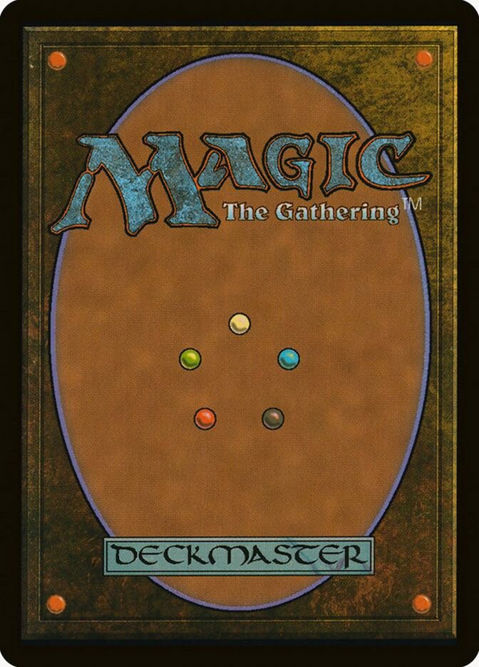 Magic: The Gathering card back (generic image) - Ultima, Origin of Oblivion (Extended Art) FINAL FANTASY Foil