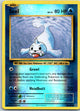 Seel 28/108 Common Evolutions Pokemon Reverse Holo Near Mint