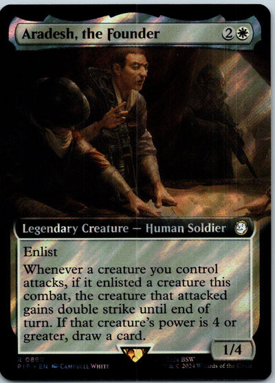 Fallout Magic: The Gathering Gift Bundle — card 5