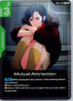 Mutual Attraction GD05-106 R Freedom Ascension Gundam Holo Near Mint