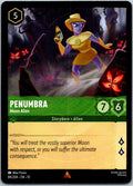 Penumbra - Moon Alien 84/204 Rare Whispers in the Well Lorcana Near Mint
