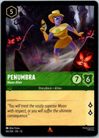 Penumbra - Moon Alien 84/204 Rare Whispers in the Well Lorcana Near Mint