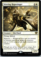 Stirring Hopesinger 35 Rare Secrets of Strixhaven Magic: The Gathering Near Mint