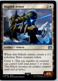 Magitek Armor 24 Uncommon FINAL FANTASY Magic: The Gathering Near Mint