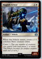 Magitek Armor 24 Uncommon FINAL FANTASY Magic: The Gathering Near Mint