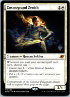 Cosmogrand Zenith 9 Promo Pack: Edge of Eternities Magic: The Gathering NM