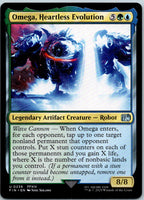 Omega, Heartless Evolution 236 Uncommon FINAL FANTASY Magic: The Gathering NM