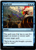 Brush Off 39 Uncommon Secrets of Strixhaven Magic: The Gathering Near Mint