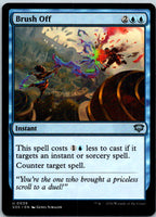 Brush Off 39 Uncommon Secrets of Strixhaven Magic: The Gathering Near Mint