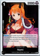 Nami OP16-091 Rare The Time of Battle One Piece Foil Near Mint