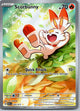 Scorbunny 225/217 Illustration Rare Ascended Heroes Pokemon Near Mint