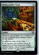 Wickersmith's Tools 21 Rare Commander: Lorwyn Eclipsed Magic: The Gathering NM