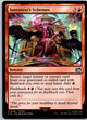 Sorceress's Schemes 159 Uncommon FINAL FANTASY Magic: The Gathering Near Mint