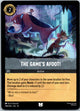 The Game's Afoot! 198/204 Uncommon Whispers in the Well Lorcana Near Mint