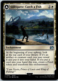 Sidequest: Catch a Fish 31 Uncommon FINAL FANTASY Magic: The Gathering Near Mint