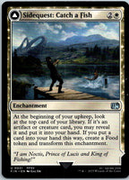 Sidequest: Catch a Fish 31 Uncommon FINAL FANTASY Magic: The Gathering Near Mint