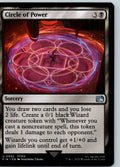 Circle of Power 92 Uncommon FINAL FANTASY Magic: The Gathering Near Mint