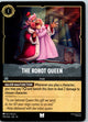 The Robot Queen 199/204 Uncommon Whispers in the Well Lorcana Near Mint
