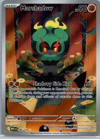 Marshadow 146/132 Illustration Rare Mega Evolution Pokemon Near Mint