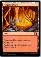 Forgotten Cave 766 Uncommon Foundations Jumpstart Magic: The Gathering Near Mint