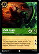 Hook Hand - Unexpectedly Friendly 78/204 Whispers in the Well Lorcana NM