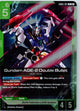 Gundam AGE-2 Double Bullet GD05-021 R Freedom Ascension Gundam Holo Near Mint