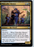 Tidecaller Mentor 236 Uncommon Bloomburrow Magic: The Gathering Near Mint