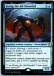 Krang Commander: Teenage Mutant Ninja Turtles Magic: The Gathering NM