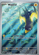 Wattrel 178/167 Illustration Rare Twilight Masquerade Pokemon Near Mint