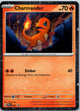 Charmander (Cosmos Holo) 047 Holo Promo Scarlet & Violet Promo Pokemon Near Mint