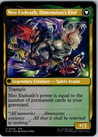 Exdeath, Void Warlock 220 Uncommon FINAL FANTASY Magic: The Gathering Near Mint