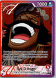 Gol.D.Roger (003) (Alternate Art) OP13-003 Carrying On His Will One Piece NM
