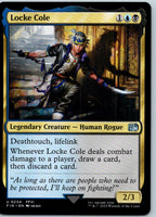 Locke Cole 234 Uncommon FINAL FANTASY Magic: The Gathering Near Mint