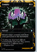 Zombify 36 Secrets of Strixhaven: Mystical Archive Magic: The Gathering NM