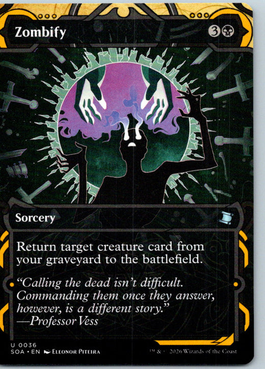 Zombify 36