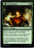 True Ancestry 199 Uncommon Avatar: The Last Airbender Magic: The Gathering NM