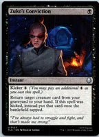 Zuko's Conviction 123 Avatar: The Last Airbender Magic: The Gathering NM