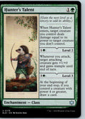 Hunter's Talent 179 Uncommon Bloomburrow Magic: The Gathering Near Mint