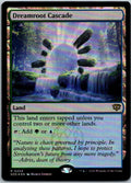 Dreamroot Cascade 254 Rare Secrets of Strixhaven Magic: The Gathering Foil NM