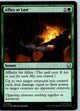 Allies at Last Uncommon Avatar: The Last Airbender Magic: The Gathering NM